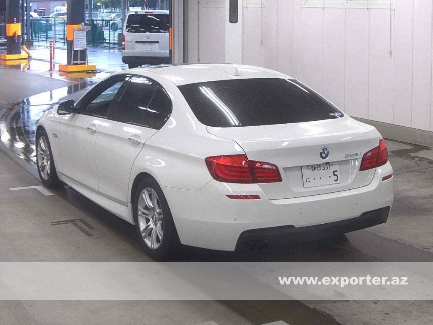 BMW 528i M Sport (photo: 2)