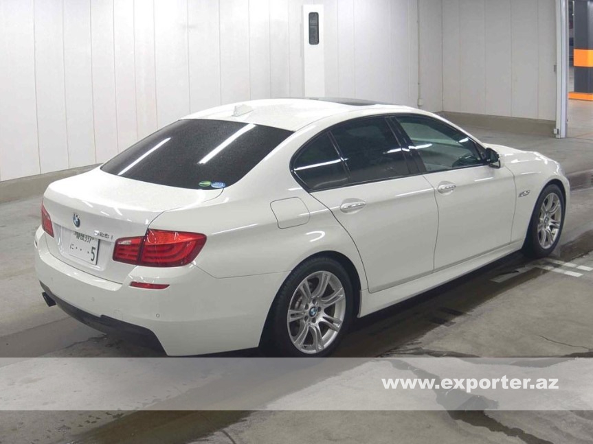 BMW 528i M Sport (photo: 3)