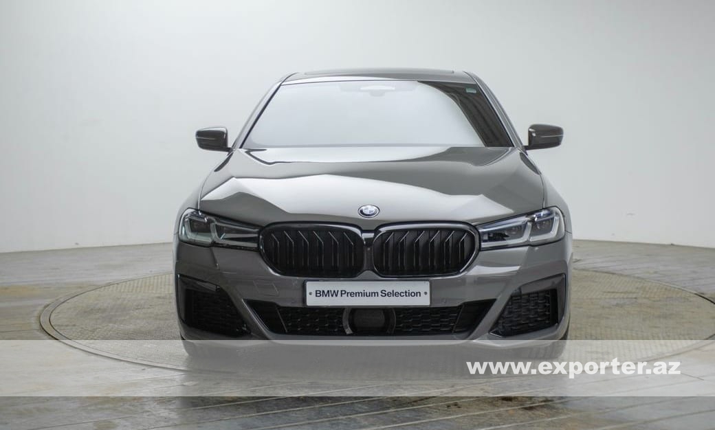 BMW 530e M Sport (photo: 1)