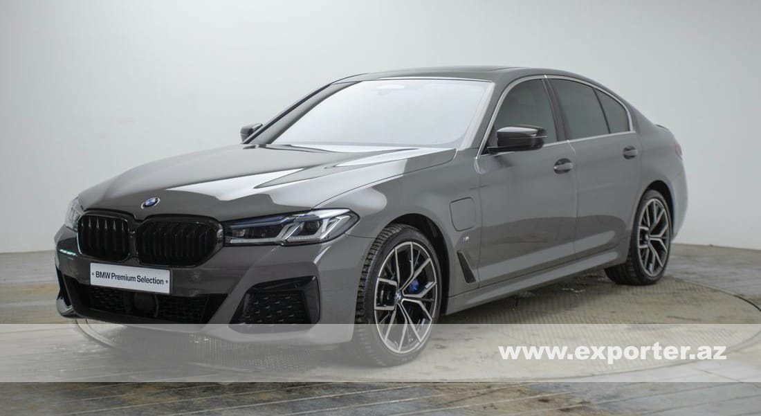 BMW 530e M Sport