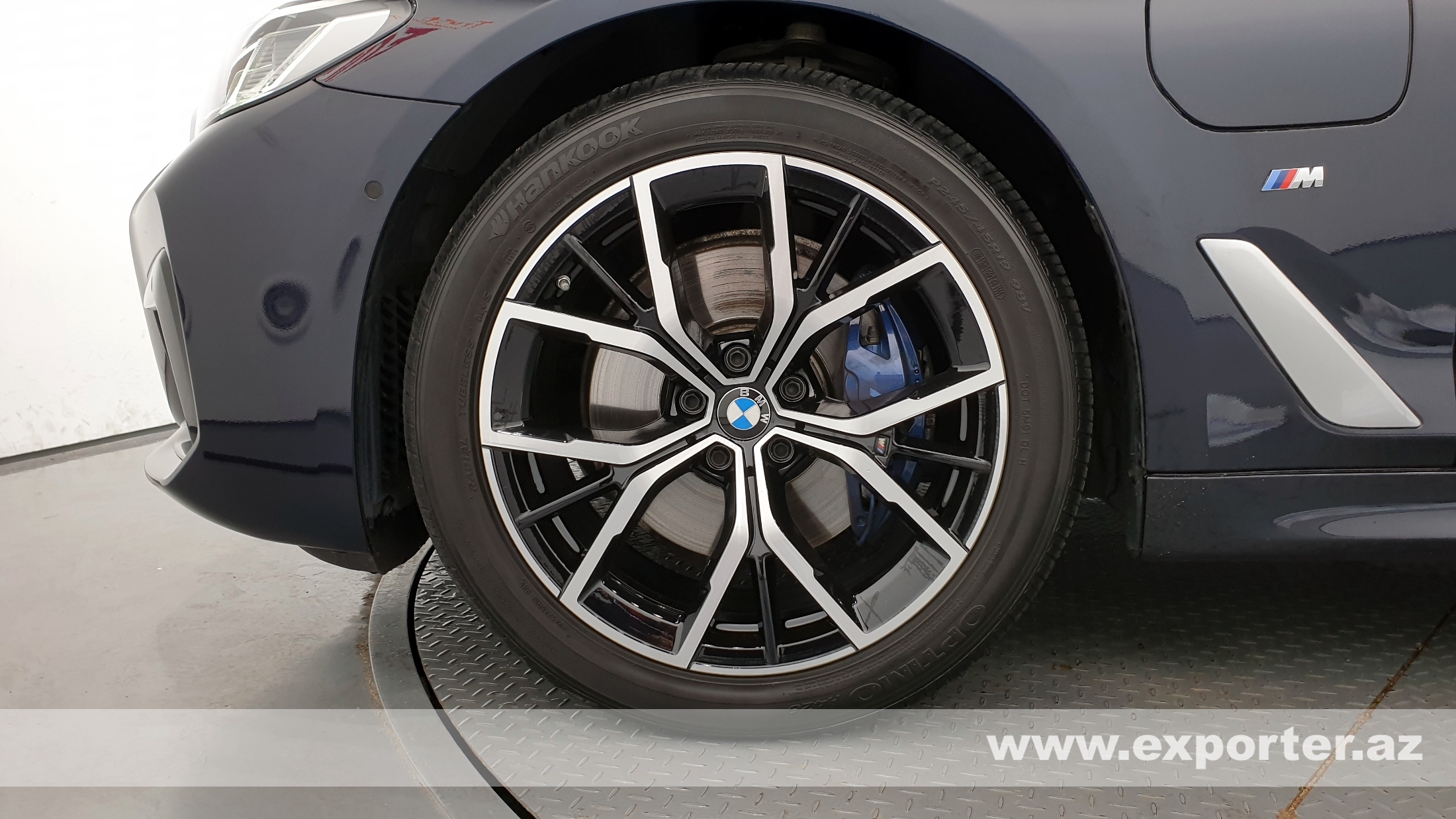 BMW 530e M Sport (photo: 4)