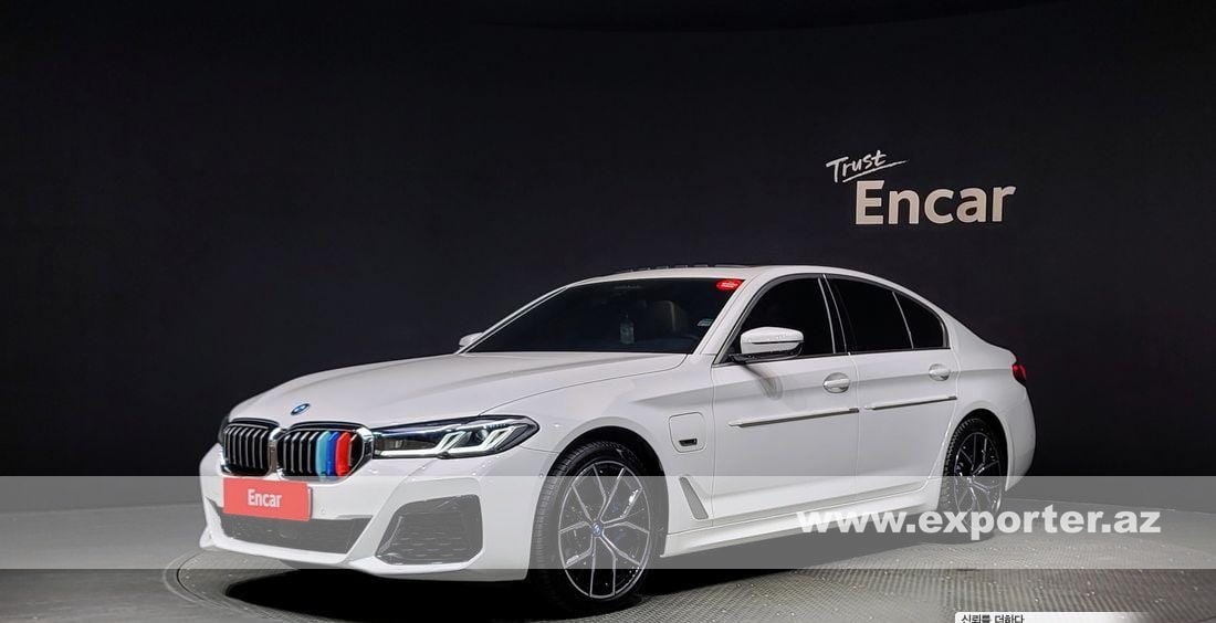 BMW 530e M Sport