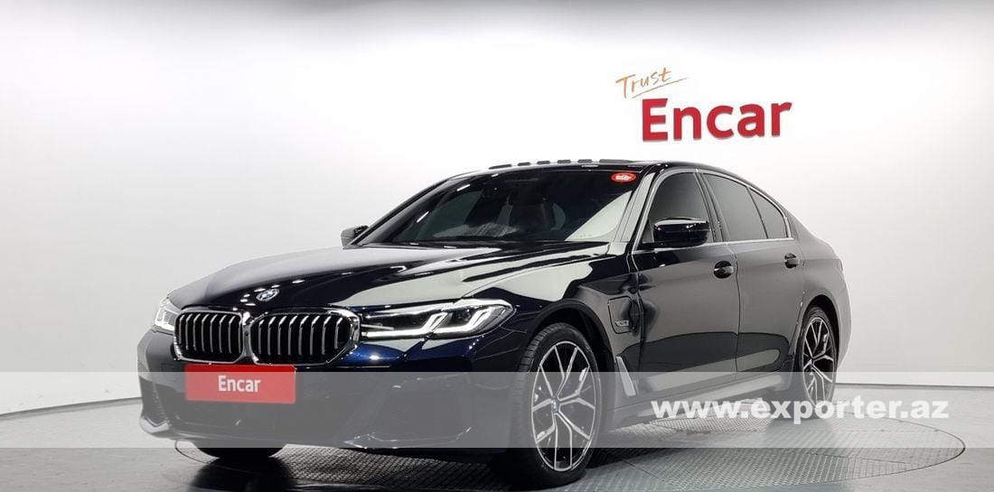 Bmw 530e online sportline