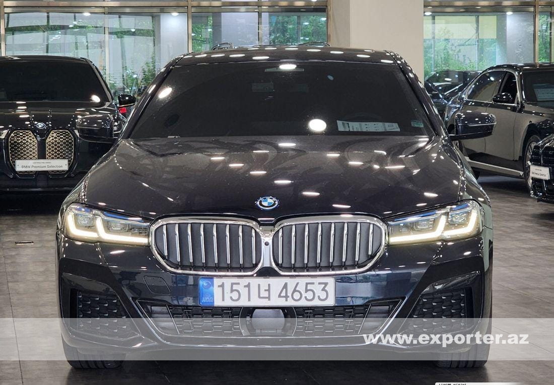 BMW 530e M Sport (photo: 1)