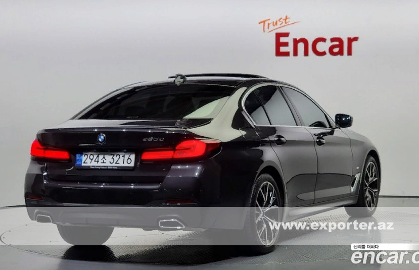 BMW 530e M Sport (photo: 18)