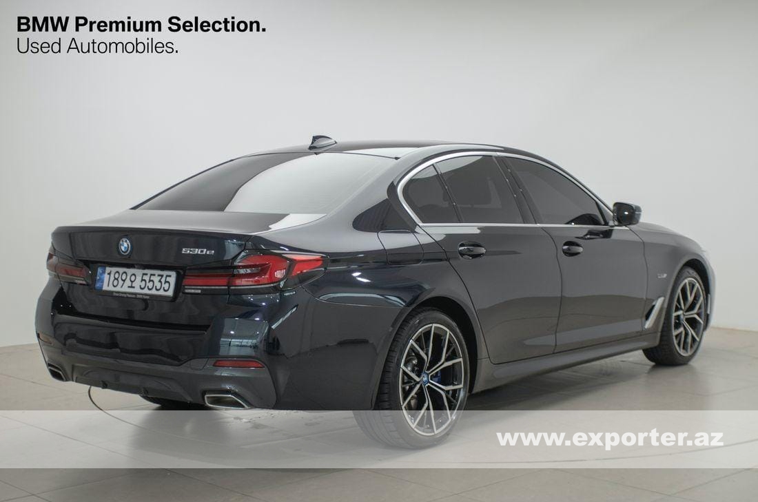 BMW 530e M Sport (photo: 2)