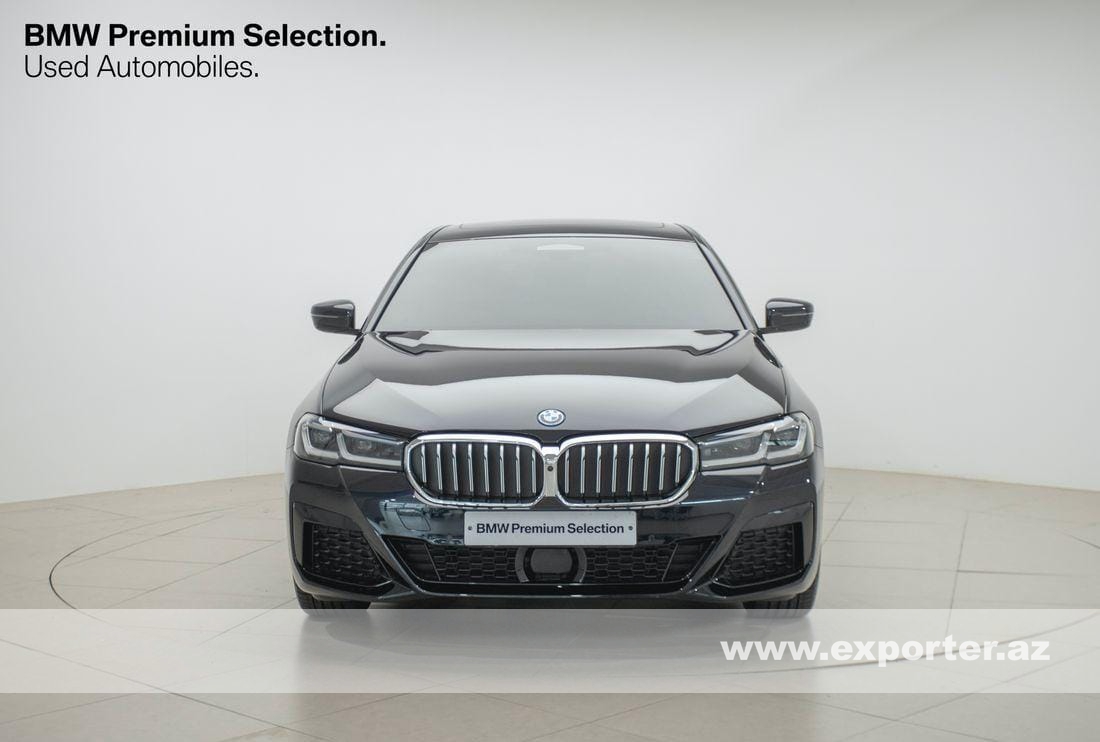 BMW 530e M Sport (photo: 1)