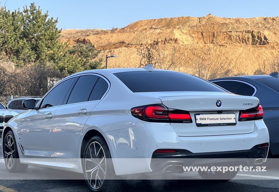 BMW 530e M Sport (photo: 3)