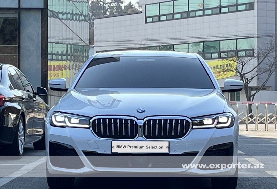 BMW 530e M Sport (photo: 1)