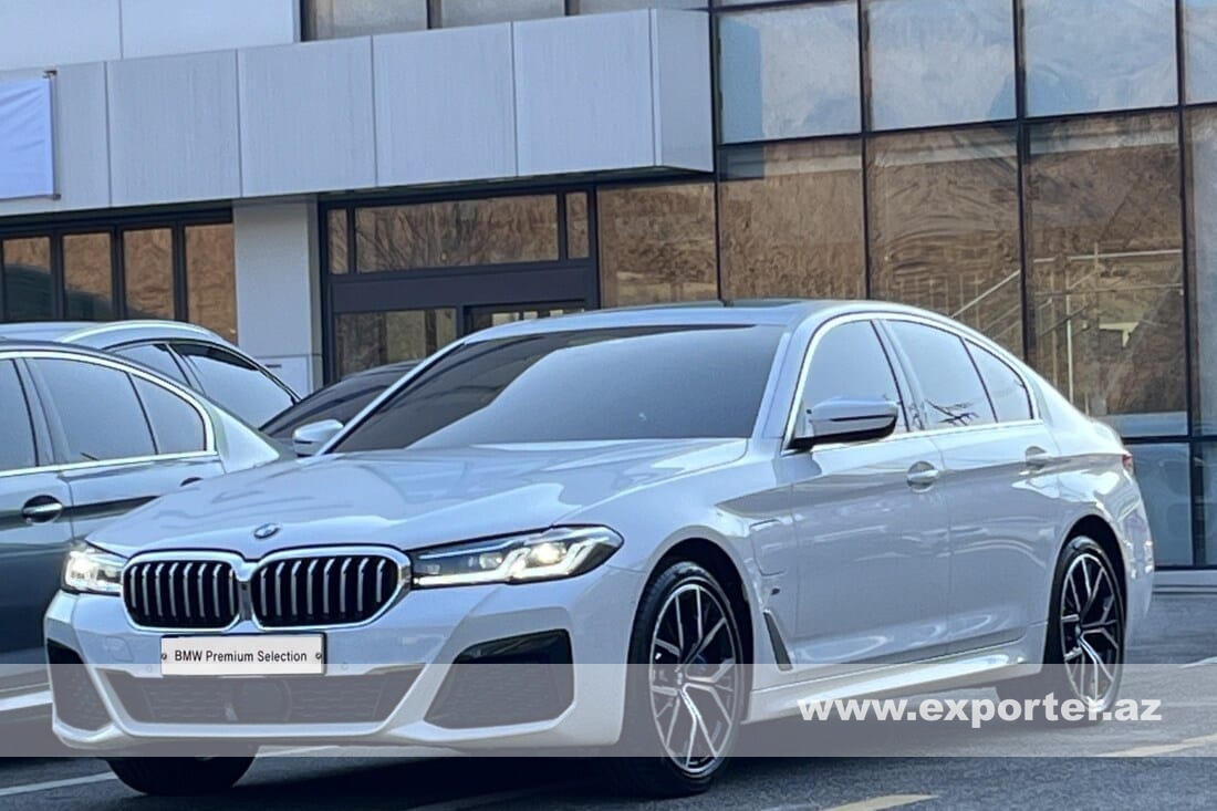 BMW 530e M Sport