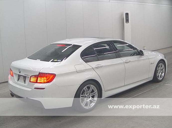 BMW 530i M Sport (photo: 3)