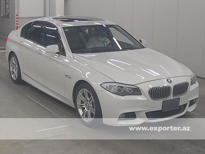 BMW 530i M Sport