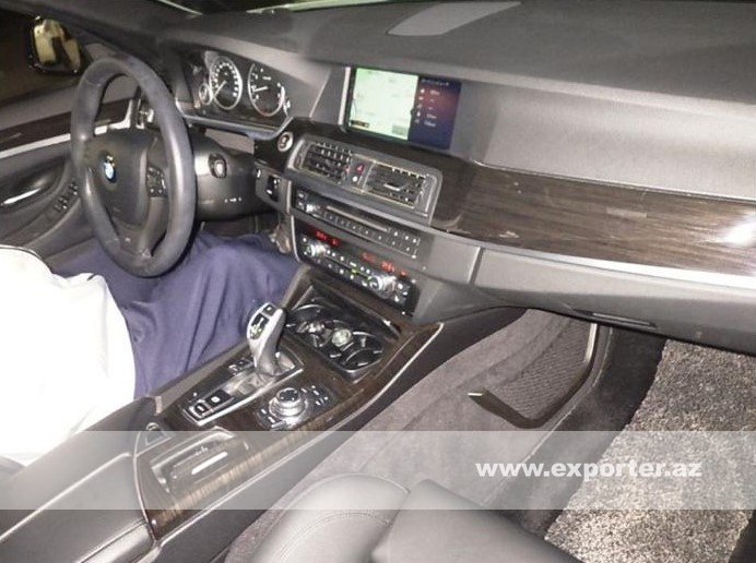BMW 530i M Sport (photo: 4)