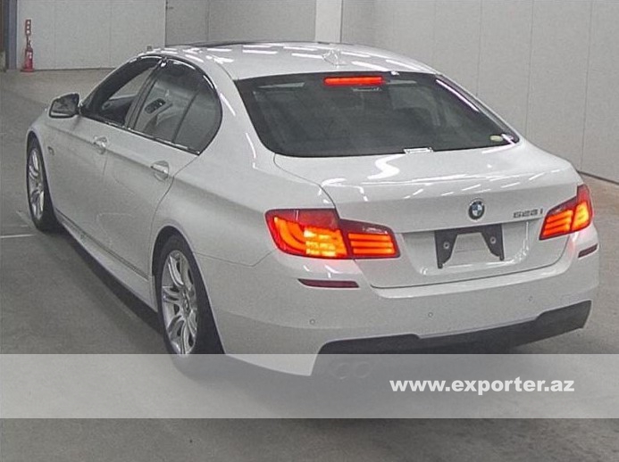 BMW 530i M Sport (photo: 2)