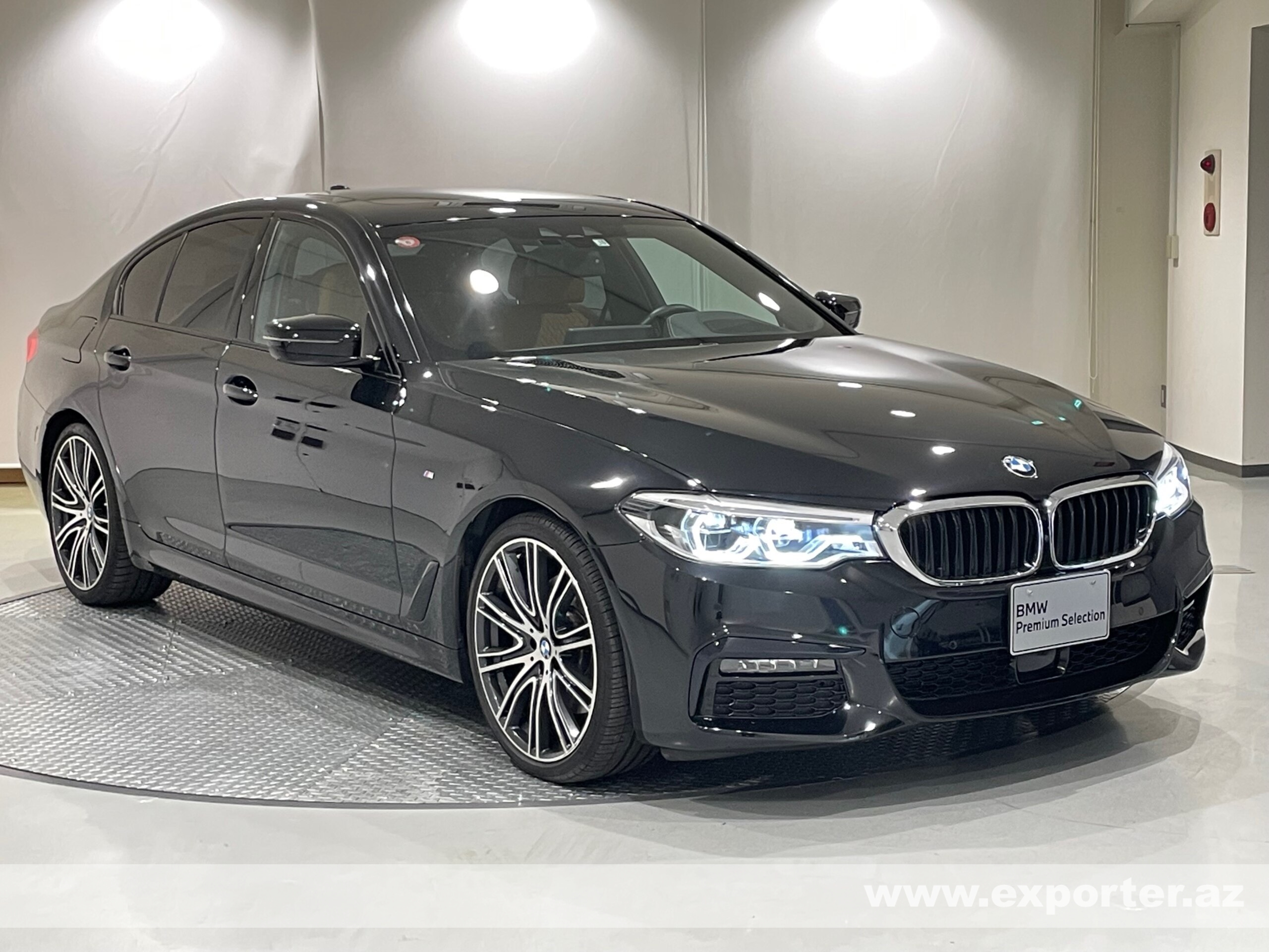 BMW 530i M Sport