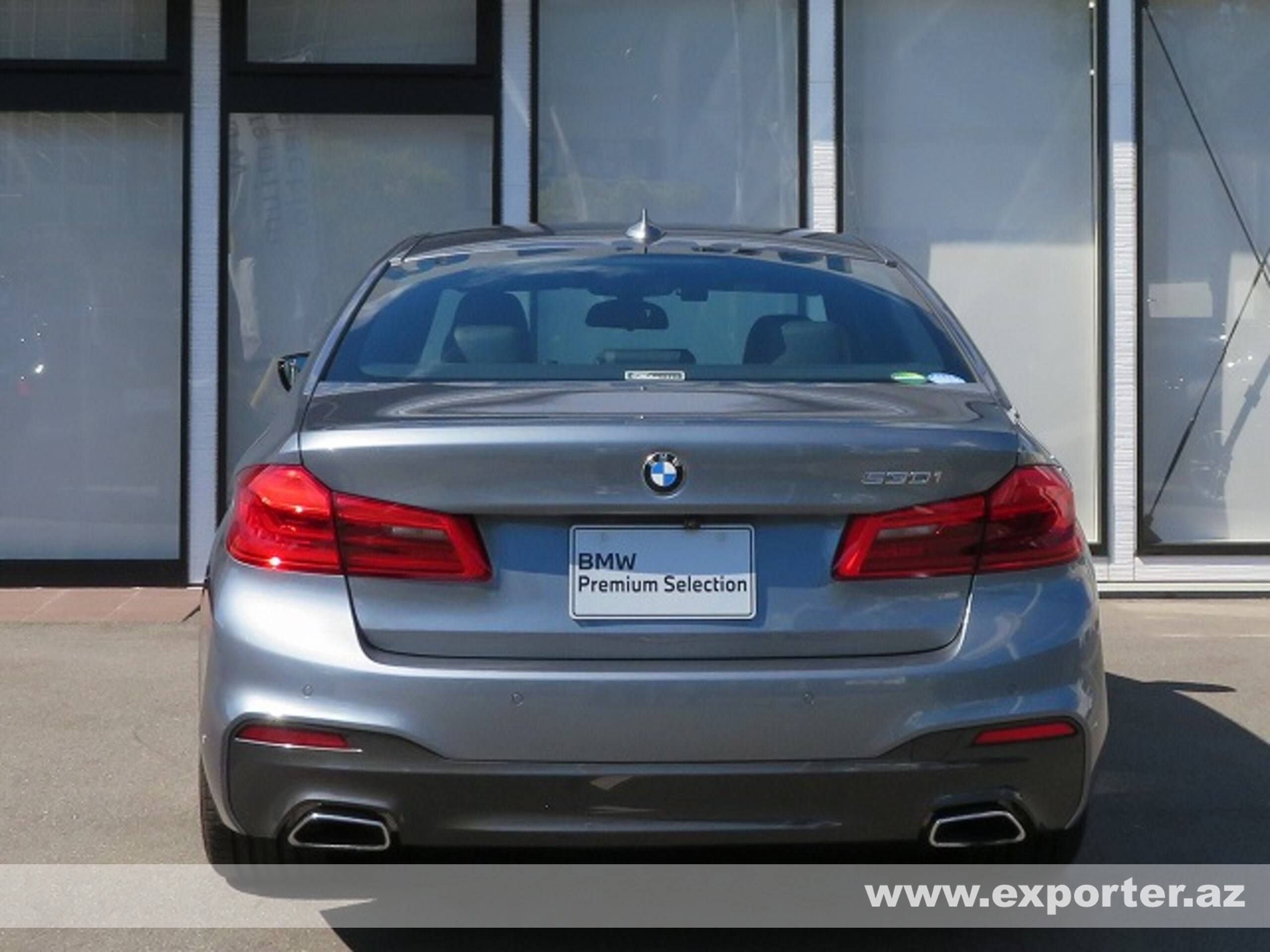 BMW 530i M Sport (photo: 5)