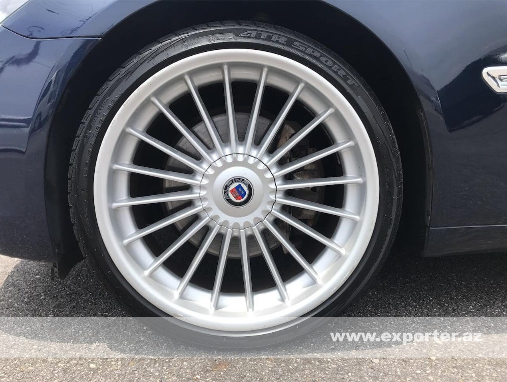 BMW 740i (photo: 7)