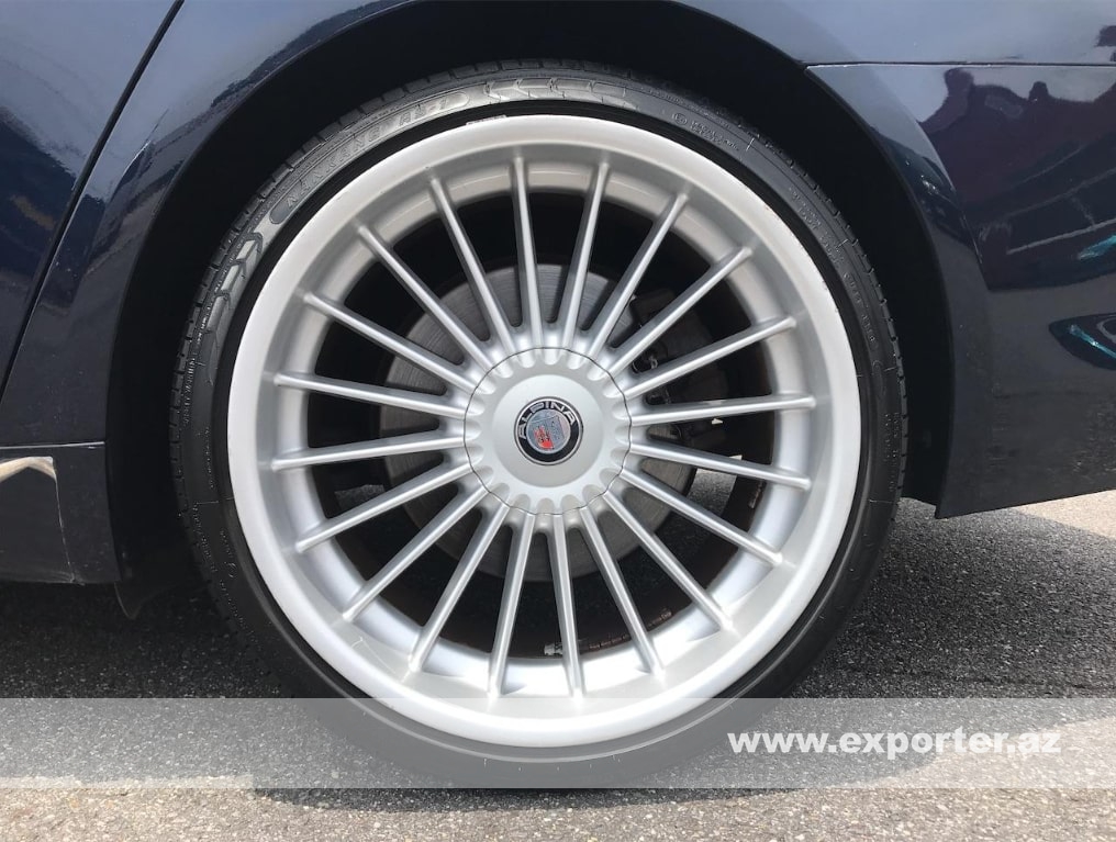 BMW 740i (photo: 6)