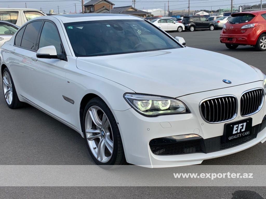 BMW 740i M Sport