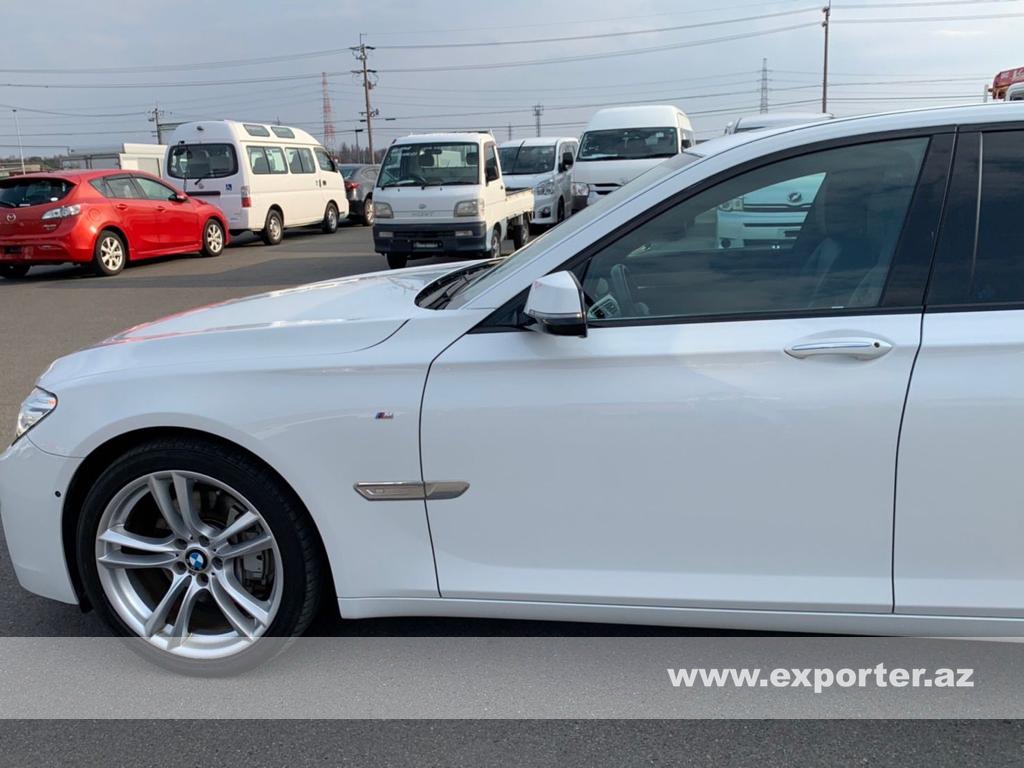 BMW 740i M Sport (photo: 6)