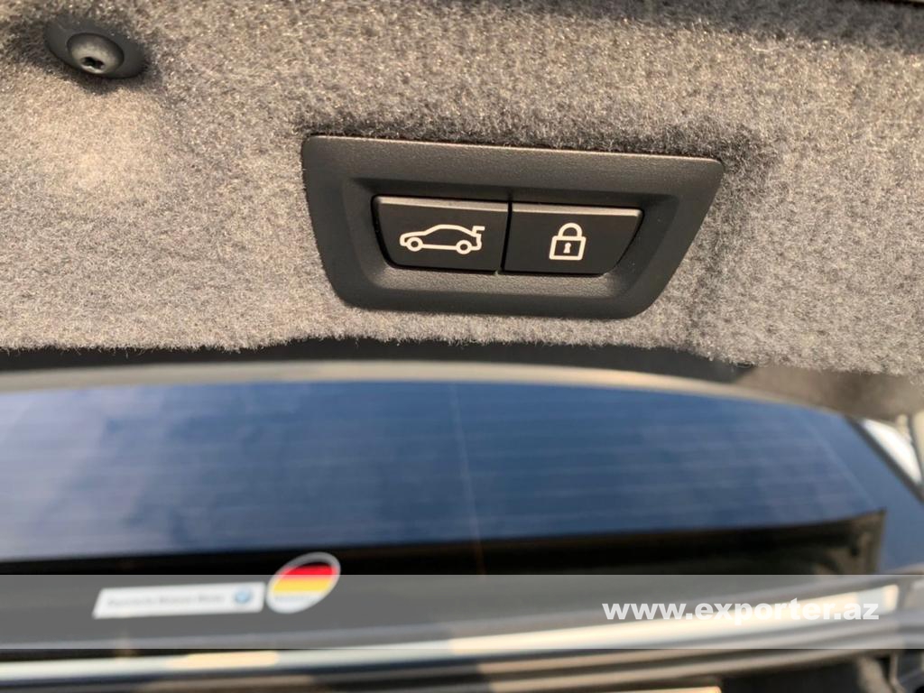 BMW 740i M Sport (photo: 25)