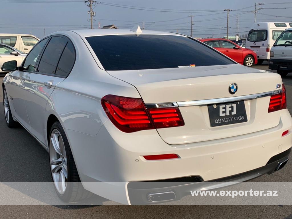 BMW 740i M Sport (photo: 4)