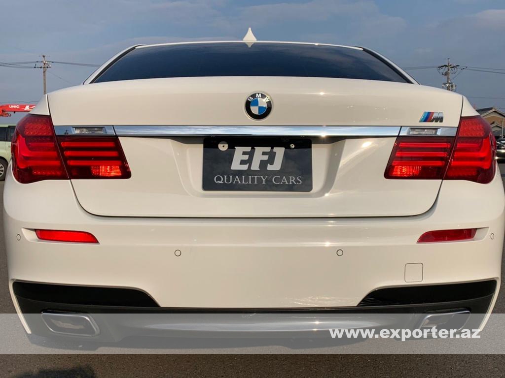 BMW 740i M Sport (photo: 3)