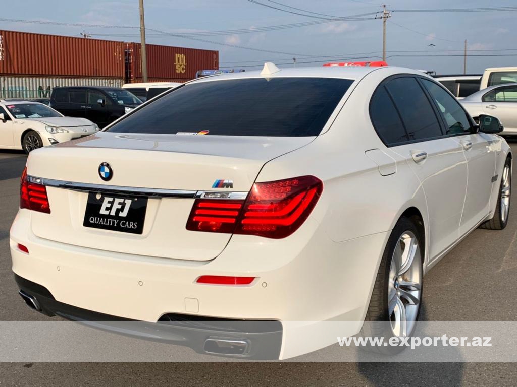 BMW 740i M Sport (photo: 5)