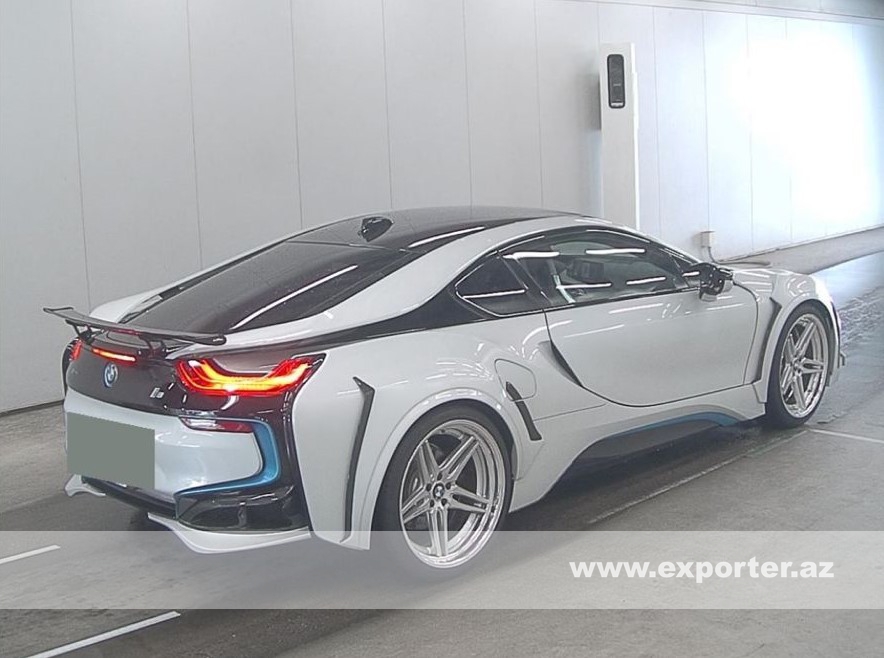 BMW I8 (photo: 3)