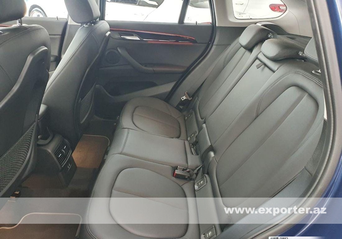BMW X1 xDrive 20i (photo: 13)