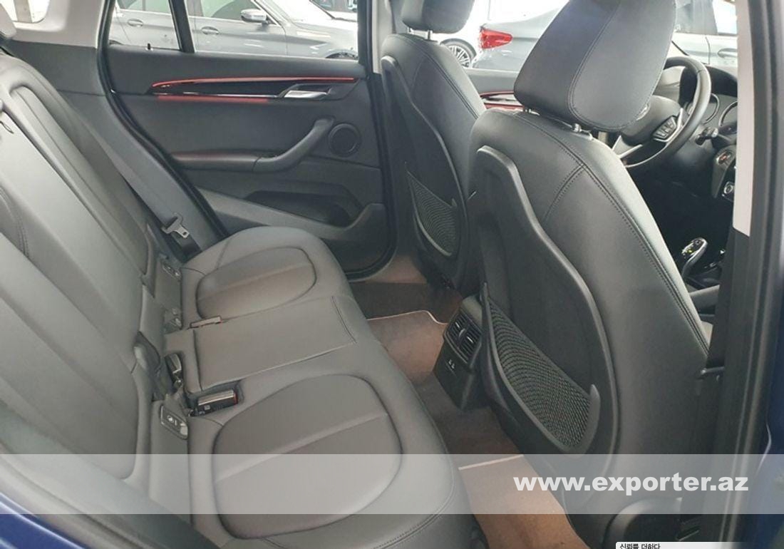 BMW X1 xDrive 20i (photo: 12)
