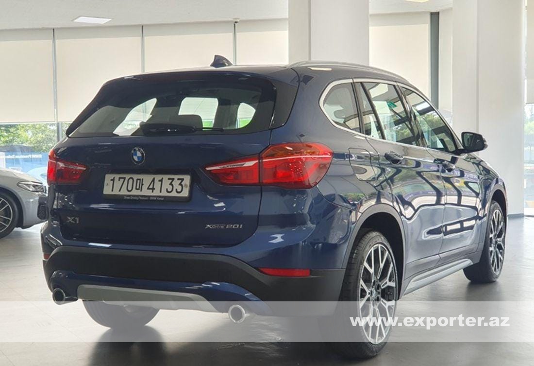 BMW X1 xDrive 20i (photo: 3)