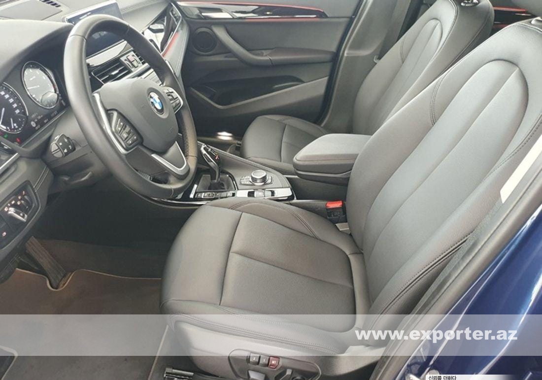 BMW X1 xDrive 20i (photo: 10)