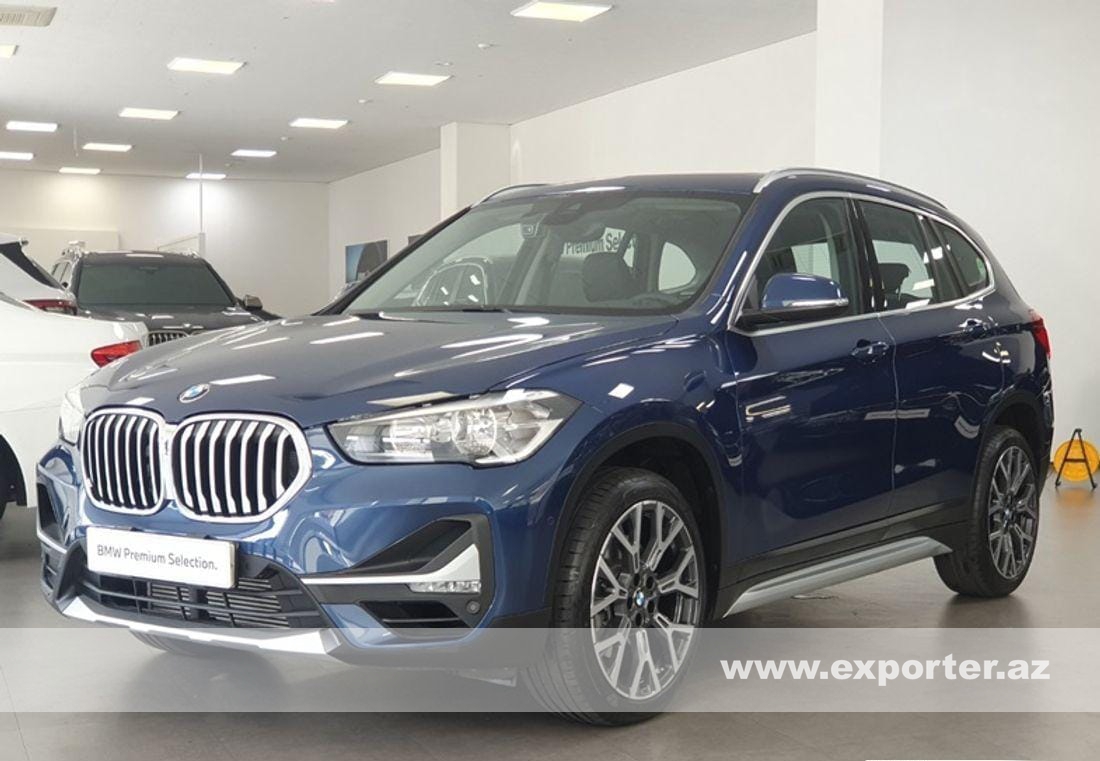 BMW X1 xDrive 20i