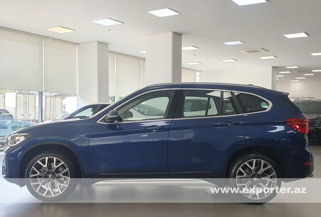BMW X1 xDrive 20i (photo: 2)