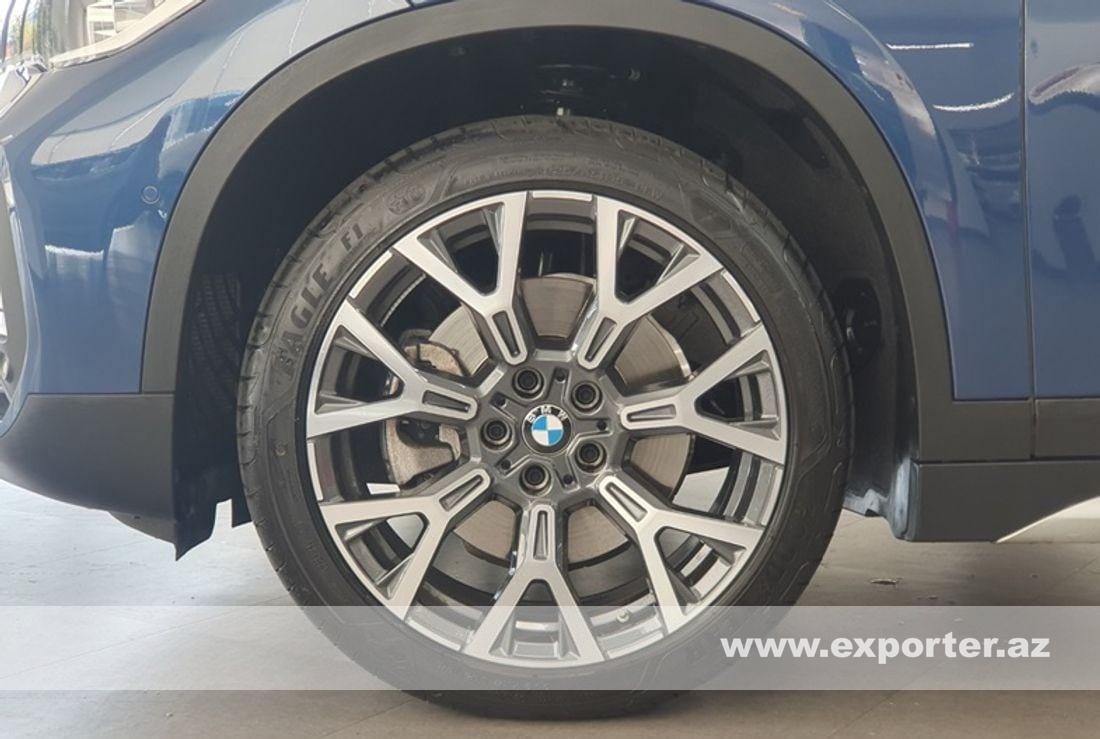 BMW X1 xDrive 20i (photo: 6)
