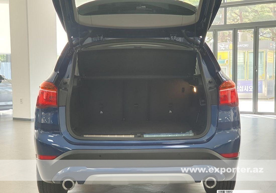 BMW X1 xDrive 20i (photo: 14)