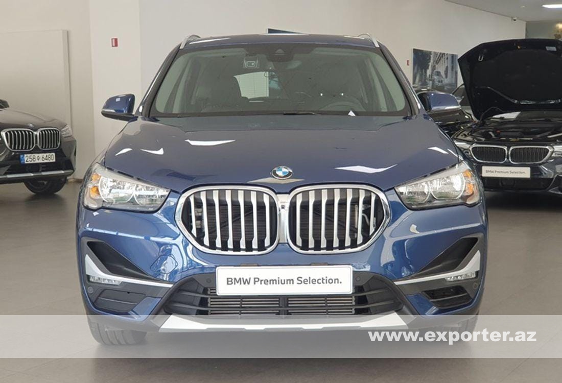 BMW X1 xDrive 20i (photo: 1)