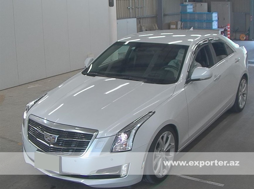 Cadillac ATS Premium (photo: 1)