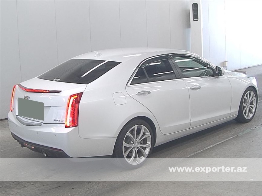 Cadillac ATS Premium (photo: 2)