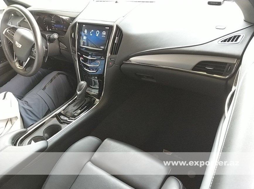 Cadillac ATS Premium (photo: 4)