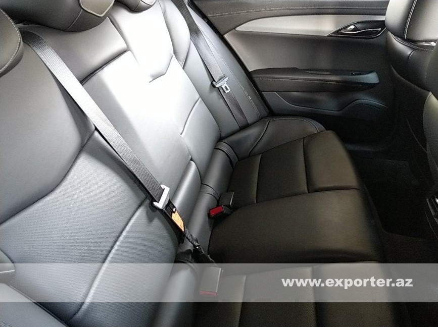 Cadillac ATS Premium (photo: 5)