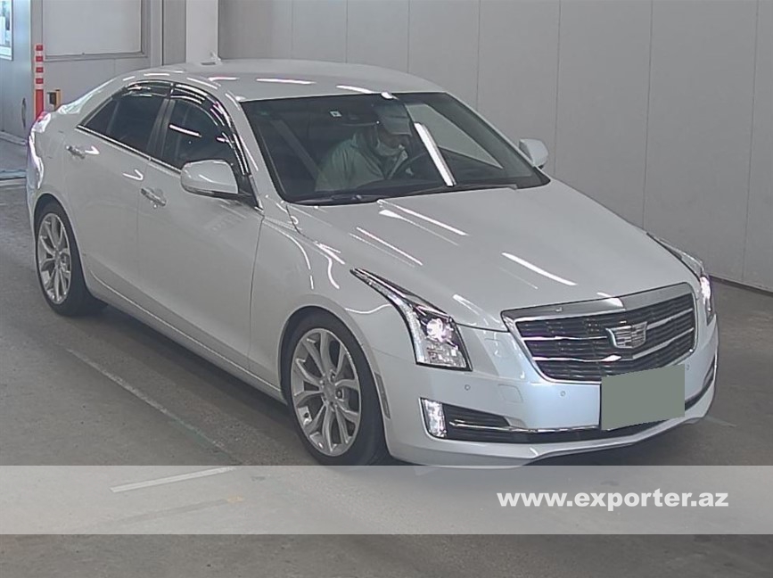 Cadillac ATS Premium