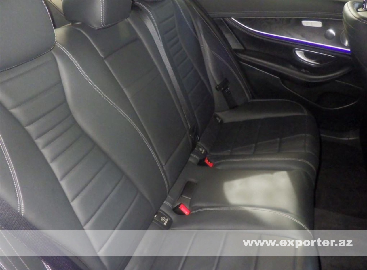 Mercedes Benz E250 AMG Line (photo: 5)