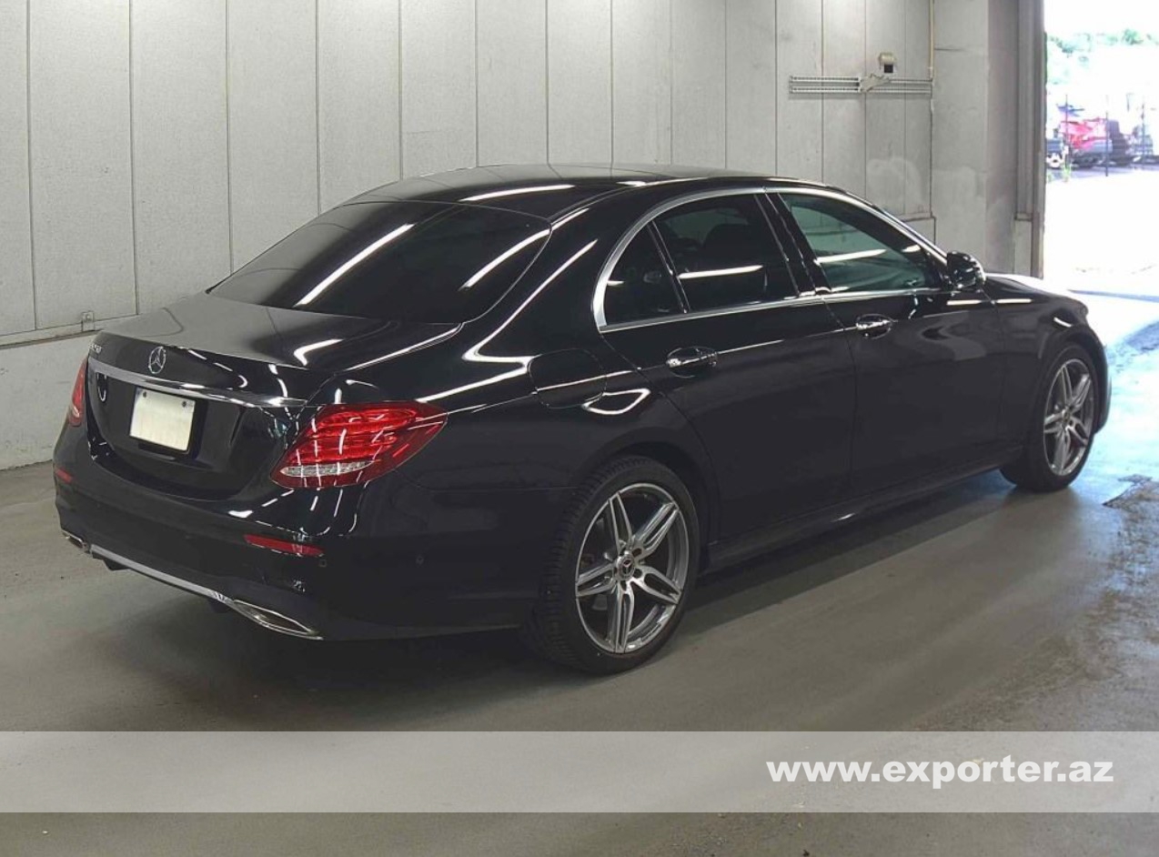 Mercedes Benz E250 AMG Line (photo: 2)