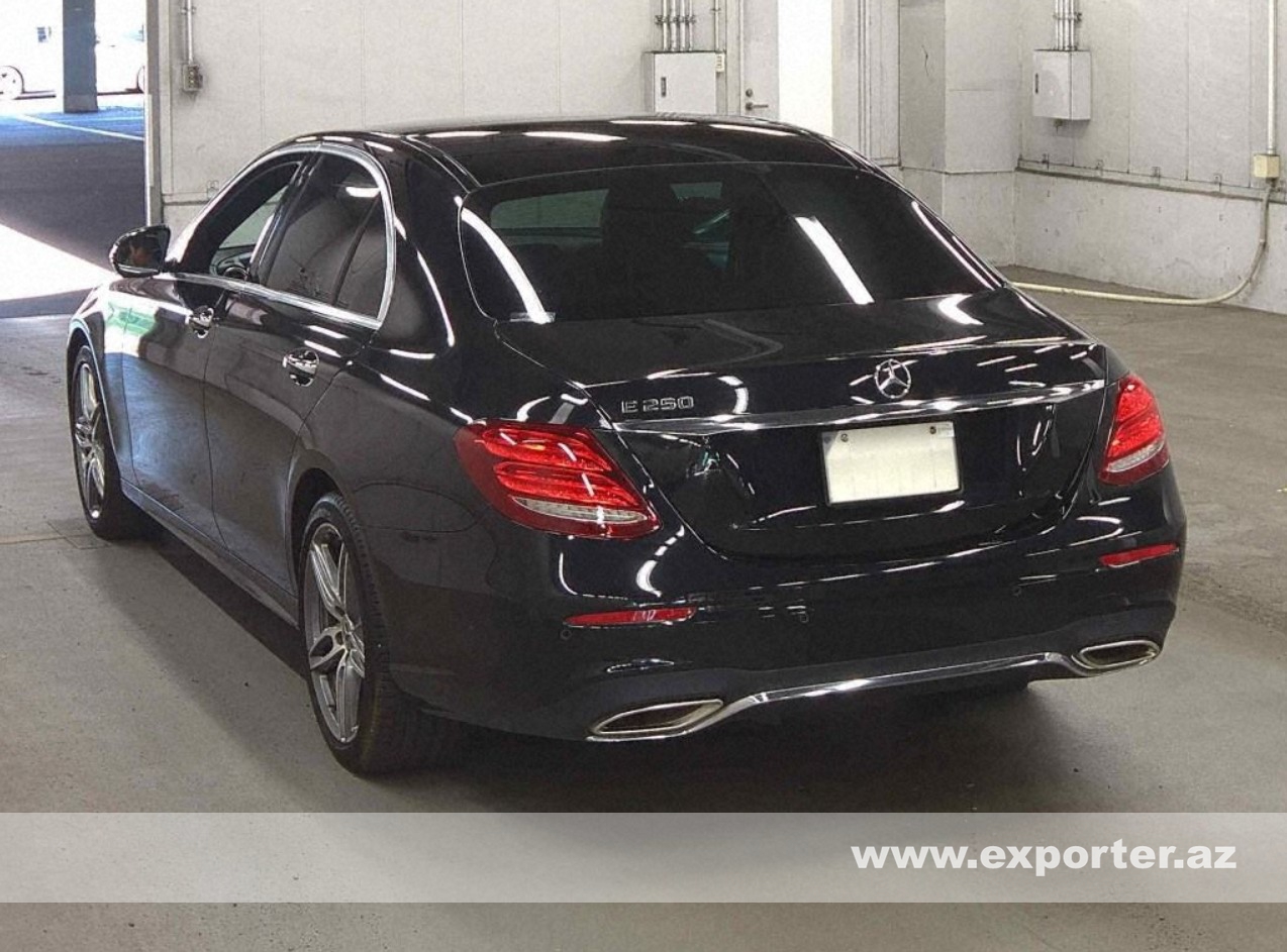 Mercedes Benz E250 AMG Line (photo: 3)