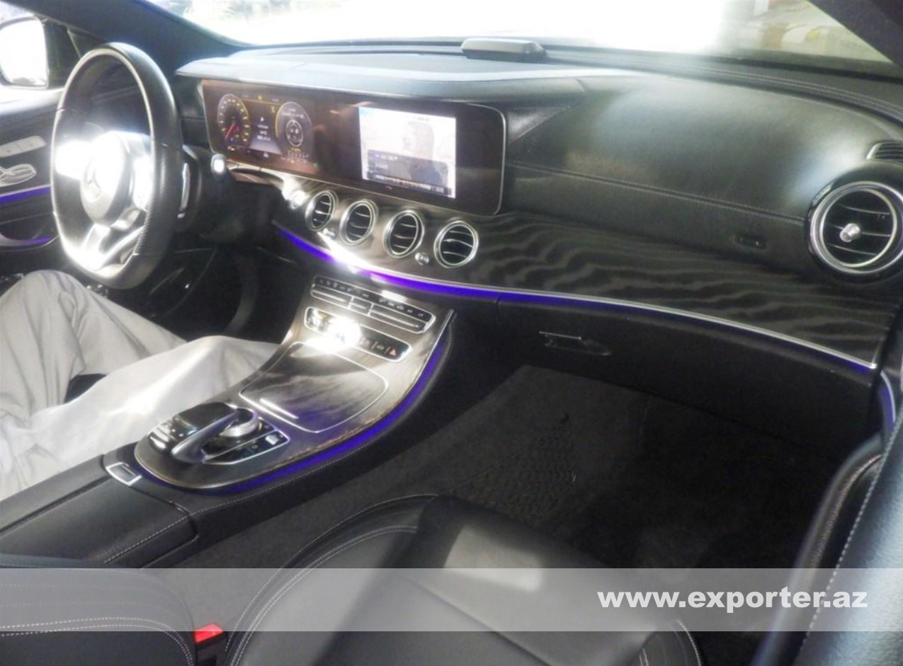 Mercedes Benz E250 AMG Line (photo: 4)