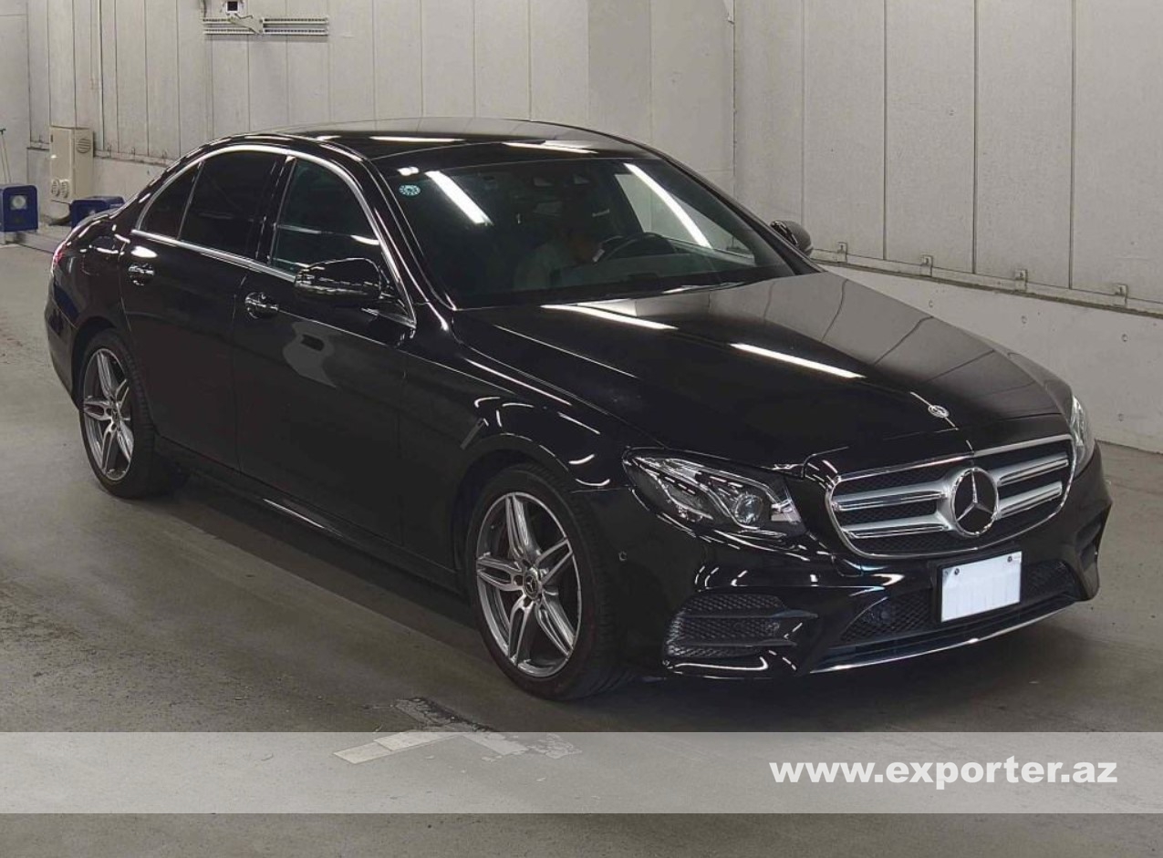 Mercedes Benz E250 AMG Line