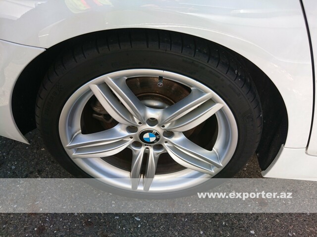 BMW 528i M Sport (photo: 8)