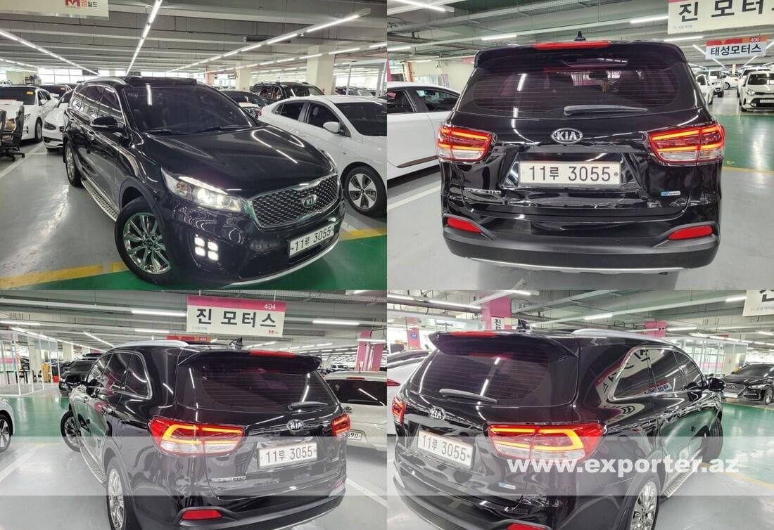 Kia Sorento (photo: 1)